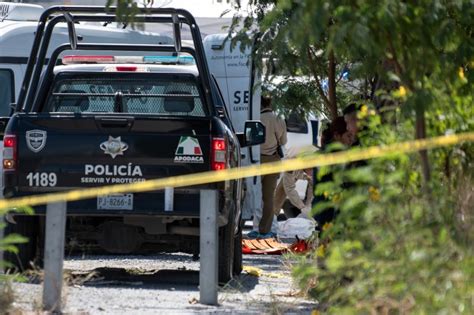 cartel dismemberment|As many as 12 bodies found strewn around Monterrey in northern .